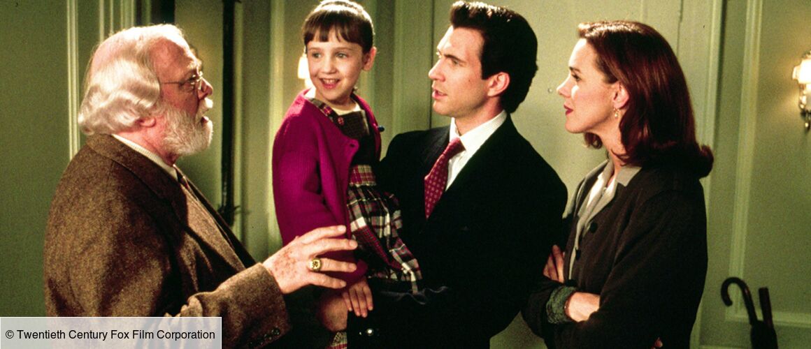 Miracle Sur La 34e Rue Netflix Miracle sur la 34e rue de Les Mayfield (1994), synopsis, casting