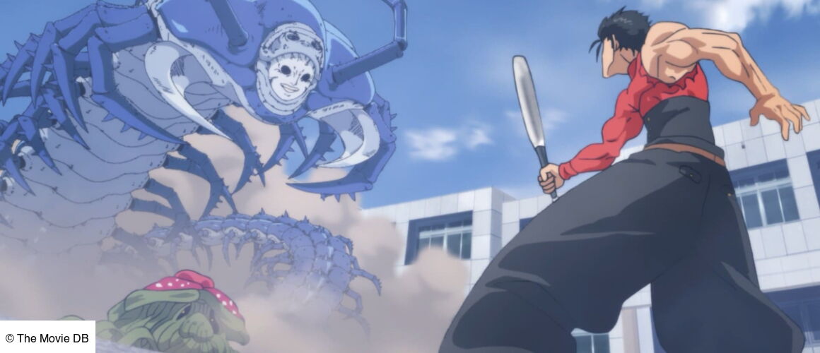 One Punch Man Batte Man