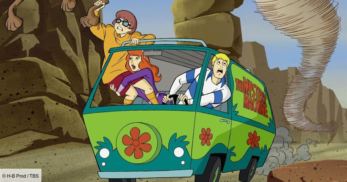Scooby Doo Et Le Triangle Des Bermudes Scooby-Doo et le triangle des Bermudes