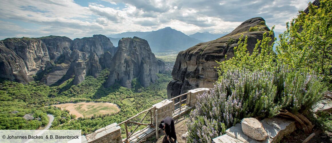Thessalie La Grèce, des montagnes à la mer TéléLoisirs Thessalie La Grèce, des montagnes à la mer TéléLoisirs