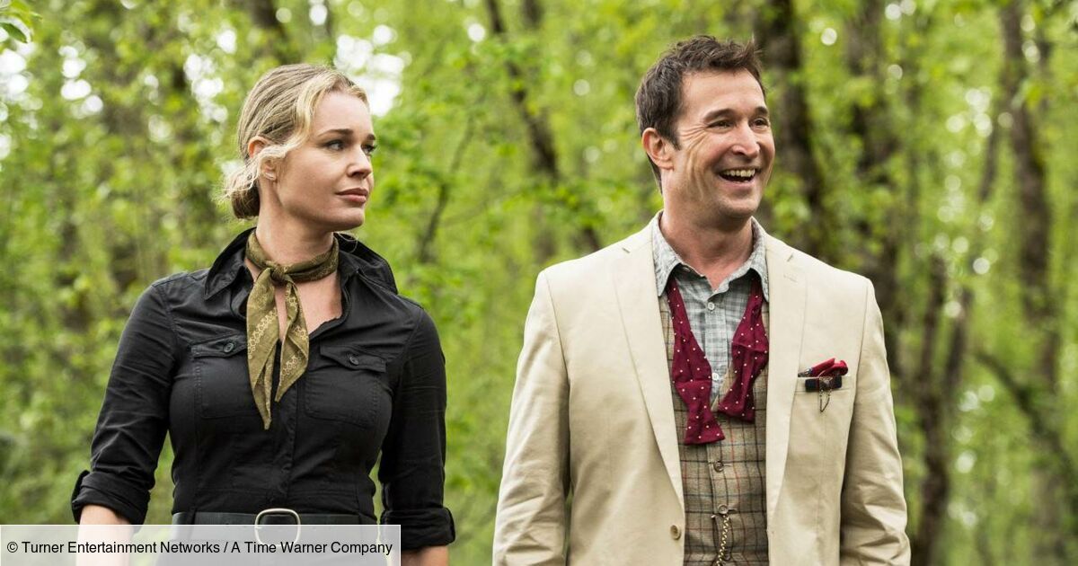 Flynn Carson Et Les Nouveaux Aventuriers Saison 5 Flynn Carson et les nouveaux aventuriers