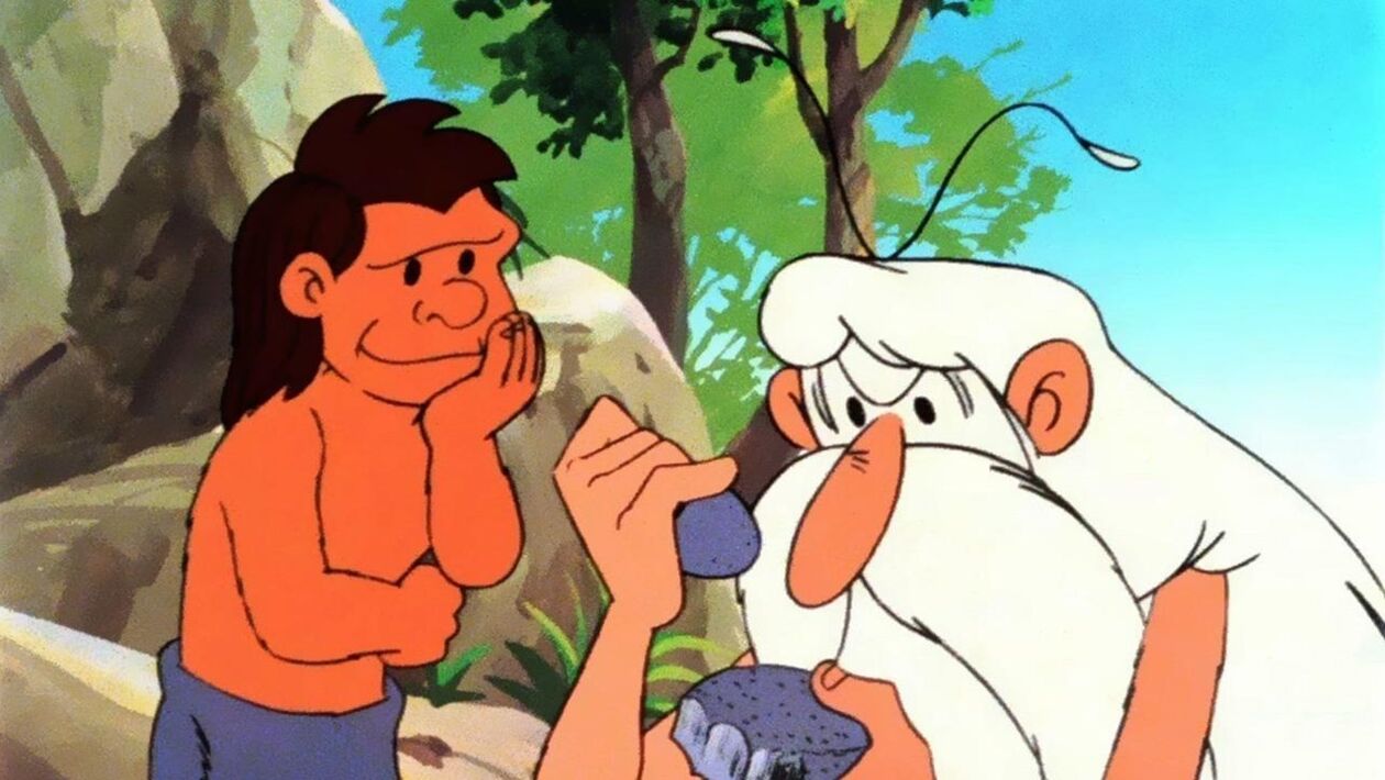 Il était Une Fois L Homme Personnages L'homme de Néandertal - Il était une fois... l'Homme - Télé-Loisirs