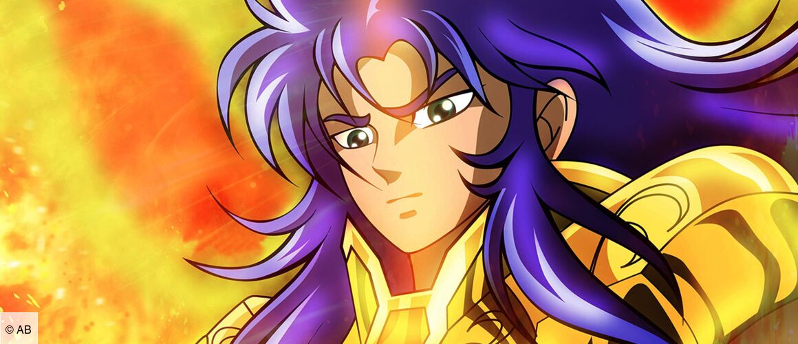 La Légende D Or Renaît S1e1 Saint Seiya Soul Of Gold Télé Loisirs