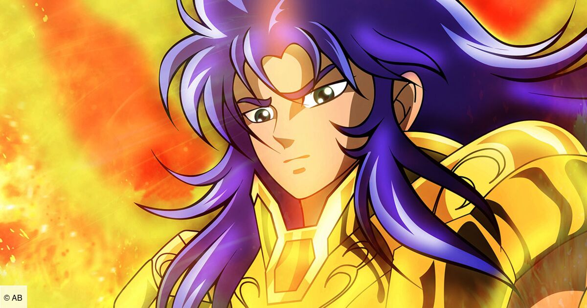 Saint Seiya Soul Of Gold Streaming Saint Seiya : Soul of Gold