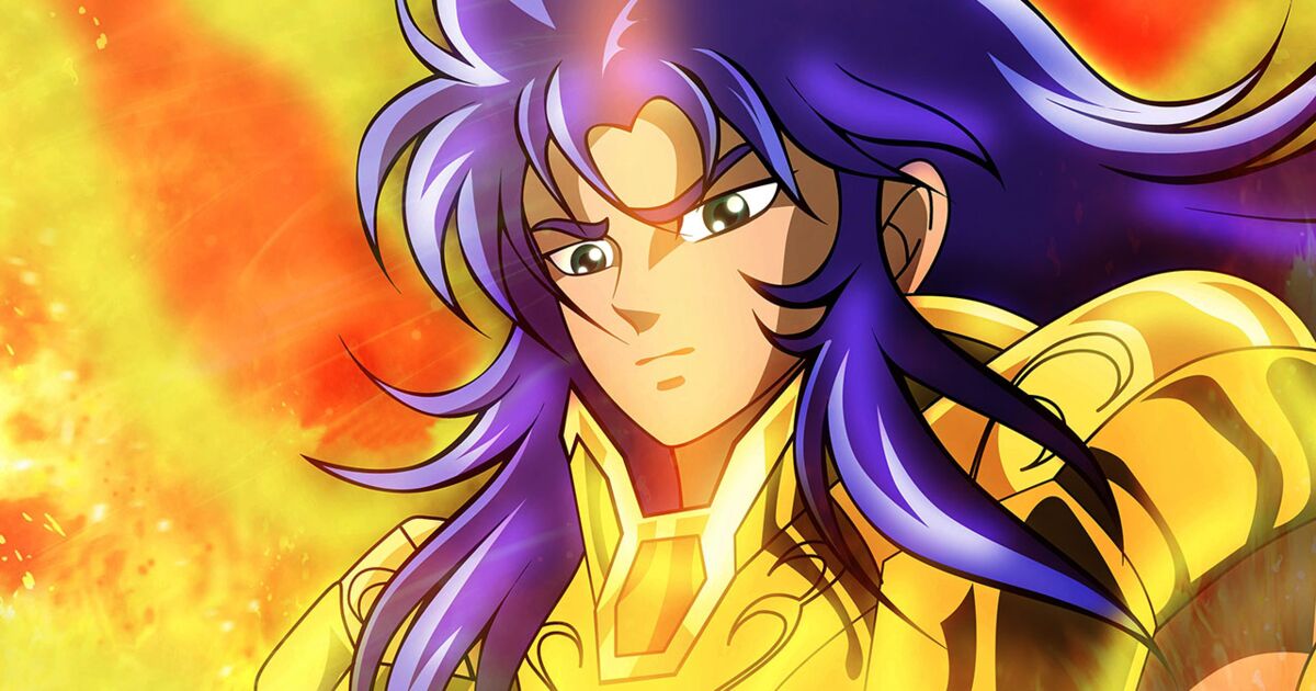 Saint Seiya : Soul of Gold