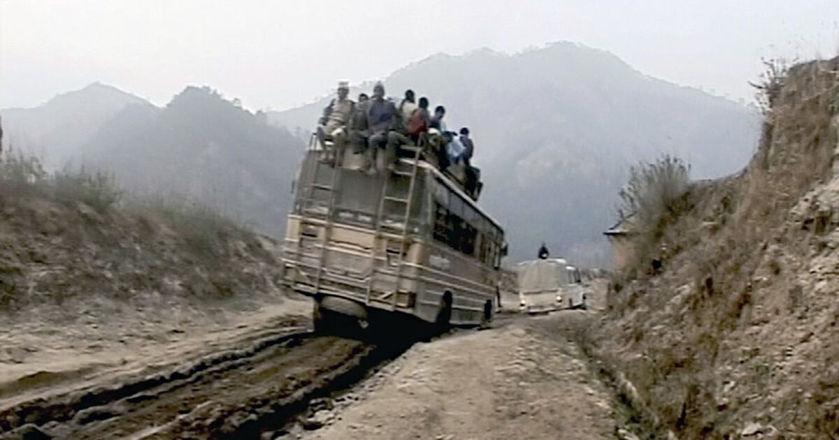 Les Routes De L'impossible Bangladesh Survivre Dans Le Chaos Les routes de l'impossible