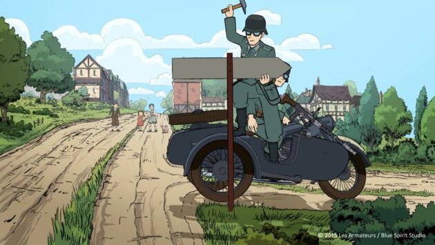 Le Secret S1e4 Les Grandes Grandes Vacances Télé Loisirs