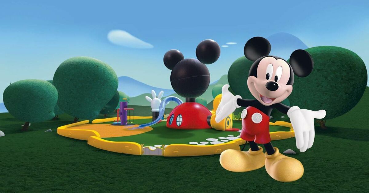 Films Et Séries Tv Avec Mikey Madison La maison de Mickey