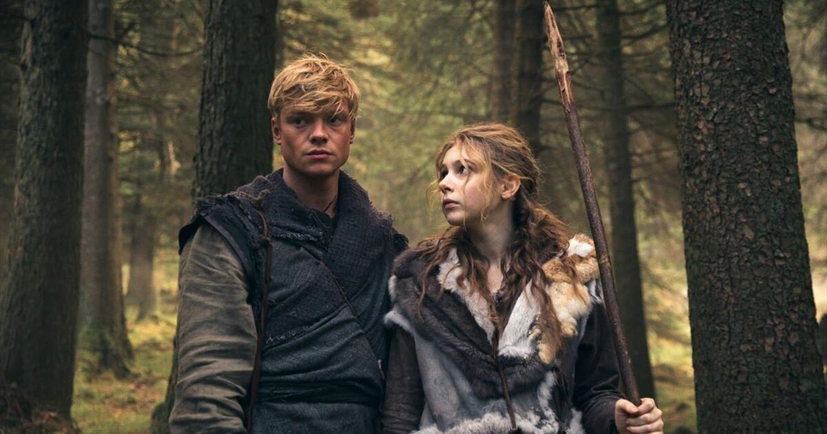 Britannia Saison 4 Date De Sortie Britannia