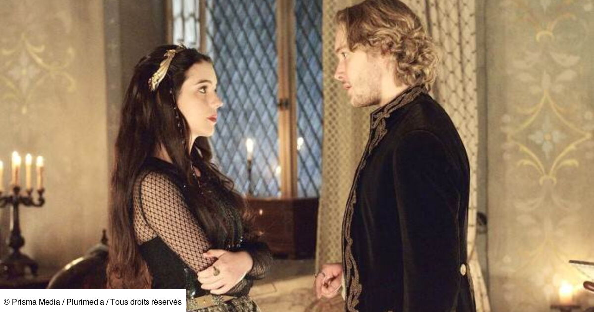 Reign : le destin d'une reine