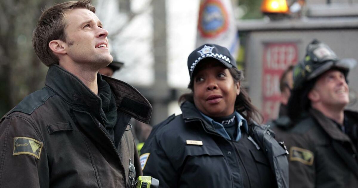 Chicago Fire Saison 5 Episode 1 Chicago Fire