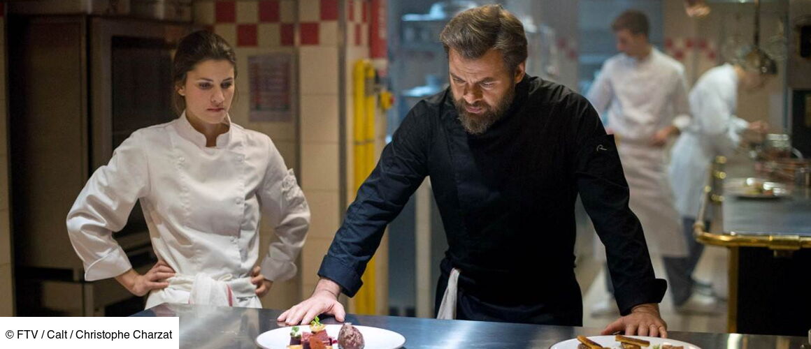 (S1E6) - Chefs - Télé-Loisirs