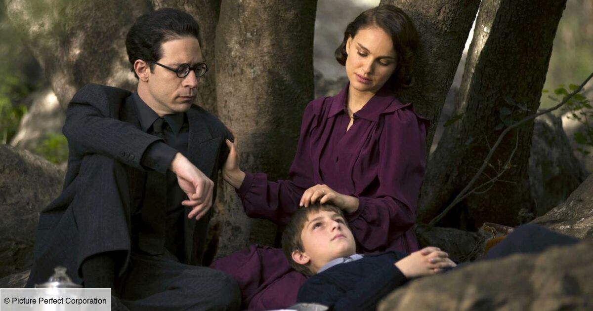 Une Histoire D Amour Et De Ténèbres Film Une histoire d'amour et de ténèbres
