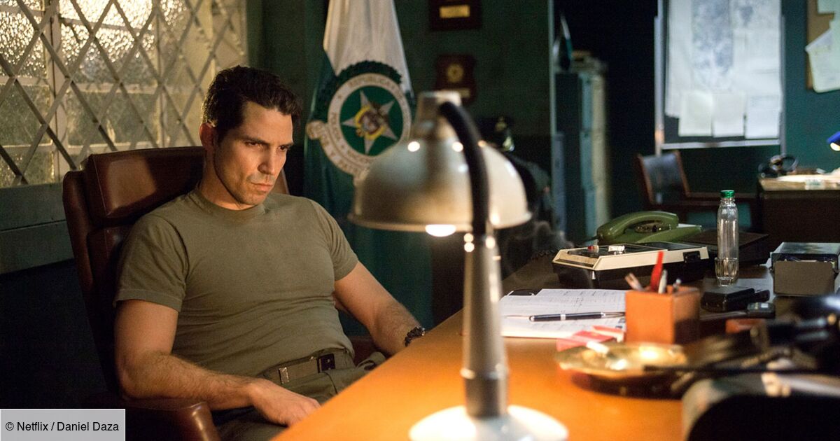 Film Pablo Escobar Tf1 52 Sur La Une Narcos
