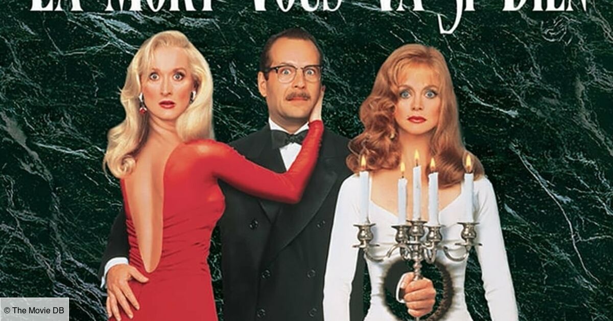 La Mort Vous Va Si Bien Amazon Prime Casting La mort vous va si bien - Comédie - Télé-Loisirs