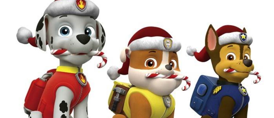 Joyeux Noël, les amis ! - (S1E11) - Paw Patrol, la Pat'Patrouille