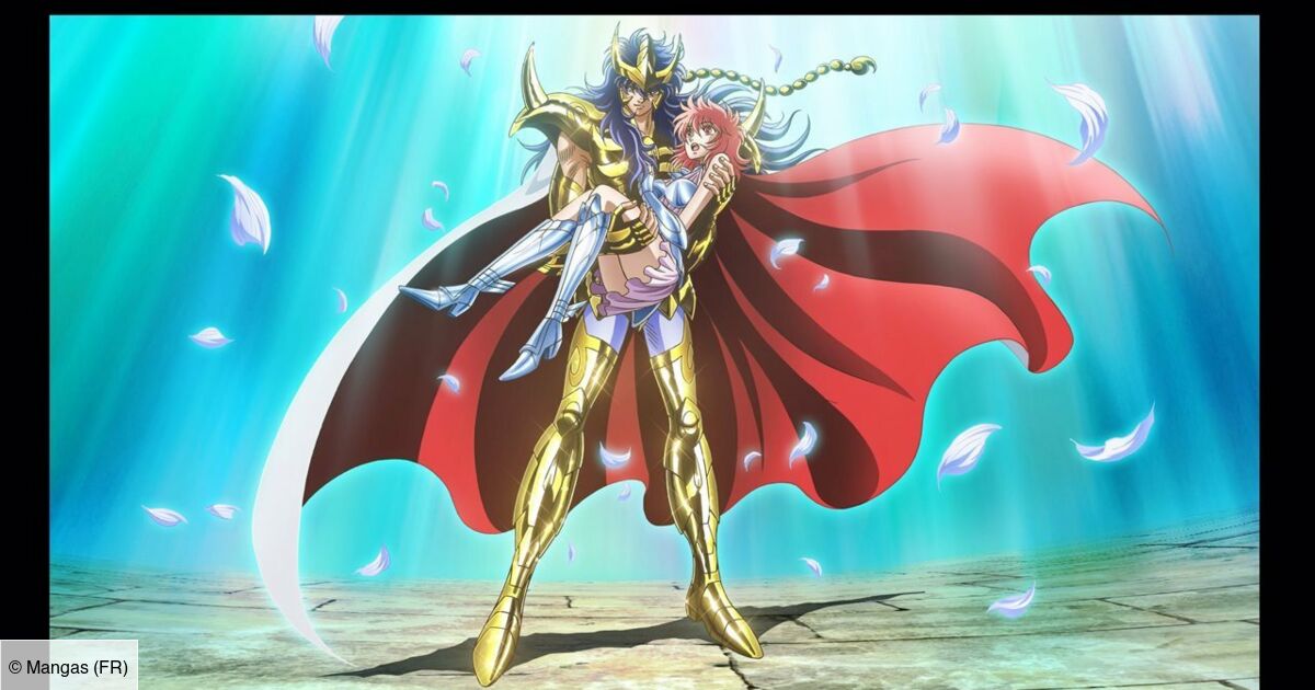 Saint Seiya Saison 1 Le Sanctuaire Saint Seiya Saintia Shô