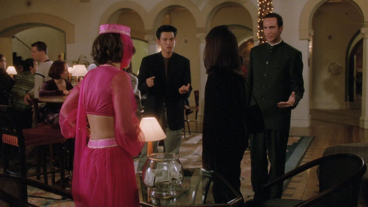 Histoire de fantôme chinois - (S1E4) - Charmed - Télé-Loisirs