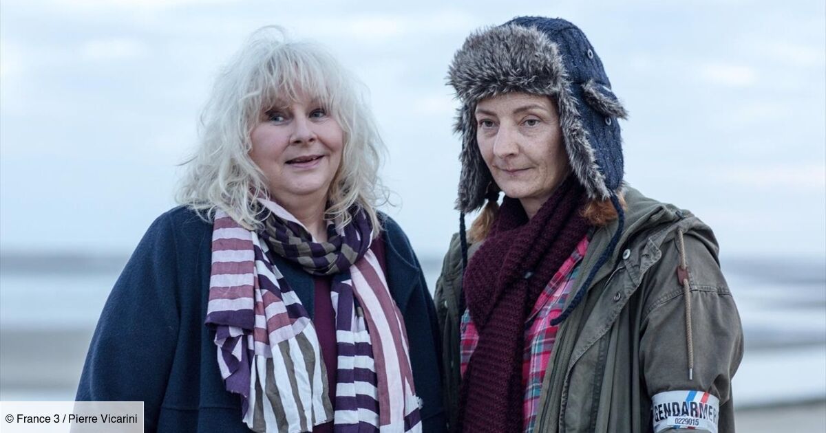 Elle M'a Sauvée Saison 1 épisode 2 Capitaine Marleau