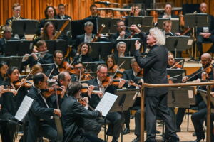 «Le Christ au mont des Oliviers» de Beethoven par Simon Rattle