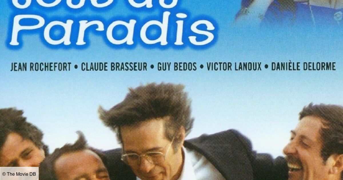 Acteurs De Nous Irons Tous Au Paradis Nous irons tous au paradis