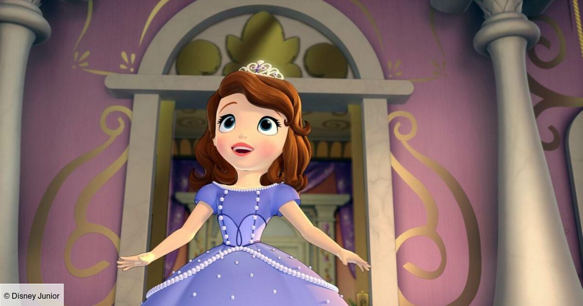 Dessin Animé Princesse Sofia Episode 1 Princesse Sofia