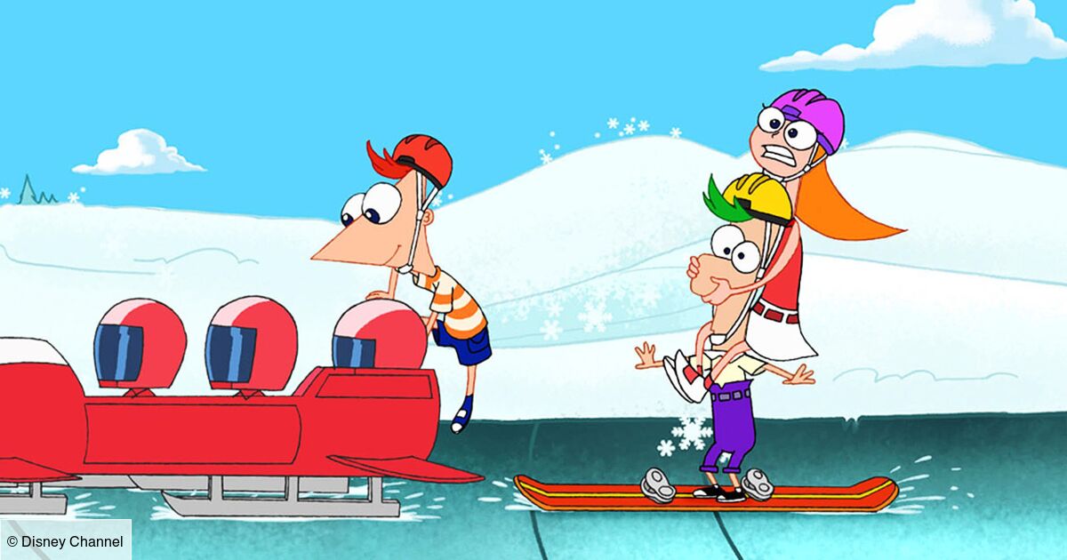 Phineas Et Ferb Inspiré D Une Histoire Vrai Phineas et Ferb