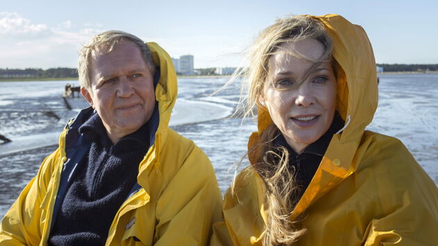 Eltern Allein Zu Haus Die Schröders