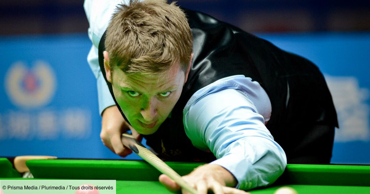 Snooker Open Du Pays De Galles 2022 Snooker