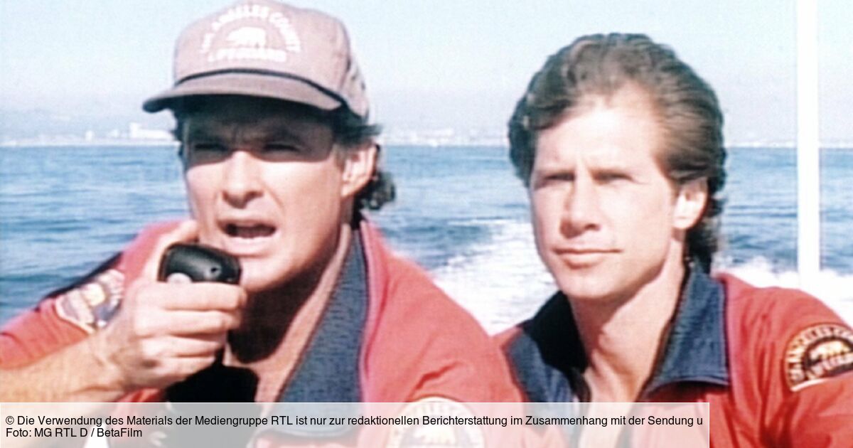 Alerte à Malibu - Paradis Interdit 1995 Alerte à Malibu