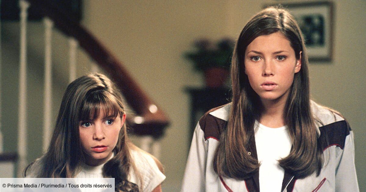 Jessica Biel 7 à La Maison Saison 1 7 à la maison