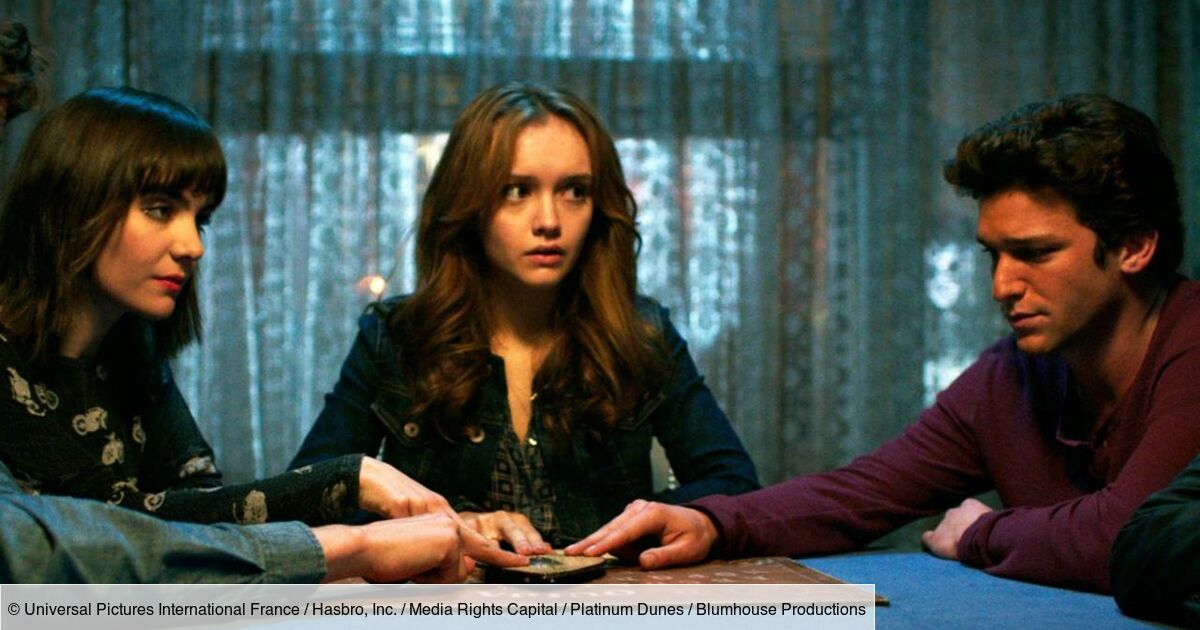 Films Et Séries Tv Avec Bianca Hein Ouija