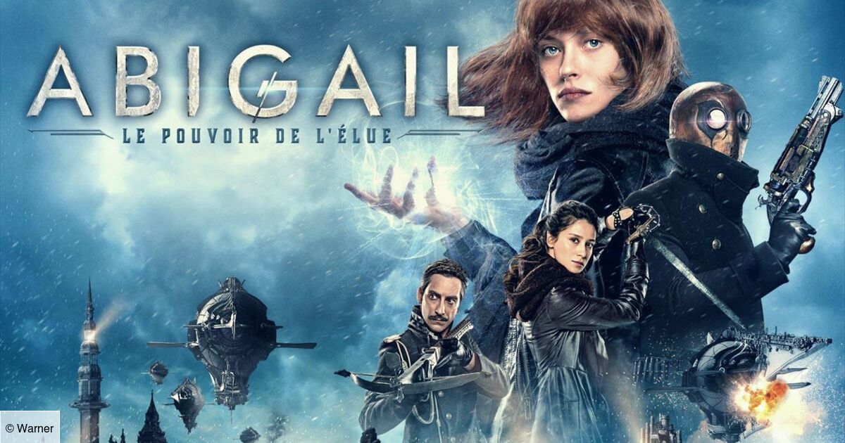 Minnal Murali : Par Le Pouvoir De L'éclair Abigail : le pouvoir de l'élue
