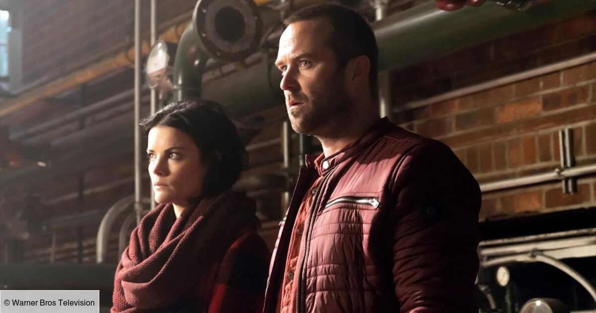 Blindspot Saison 4 Episode 22 Blindspot