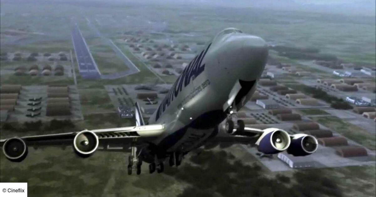 Mayday Danger Dans Le Ciel - Saison 22