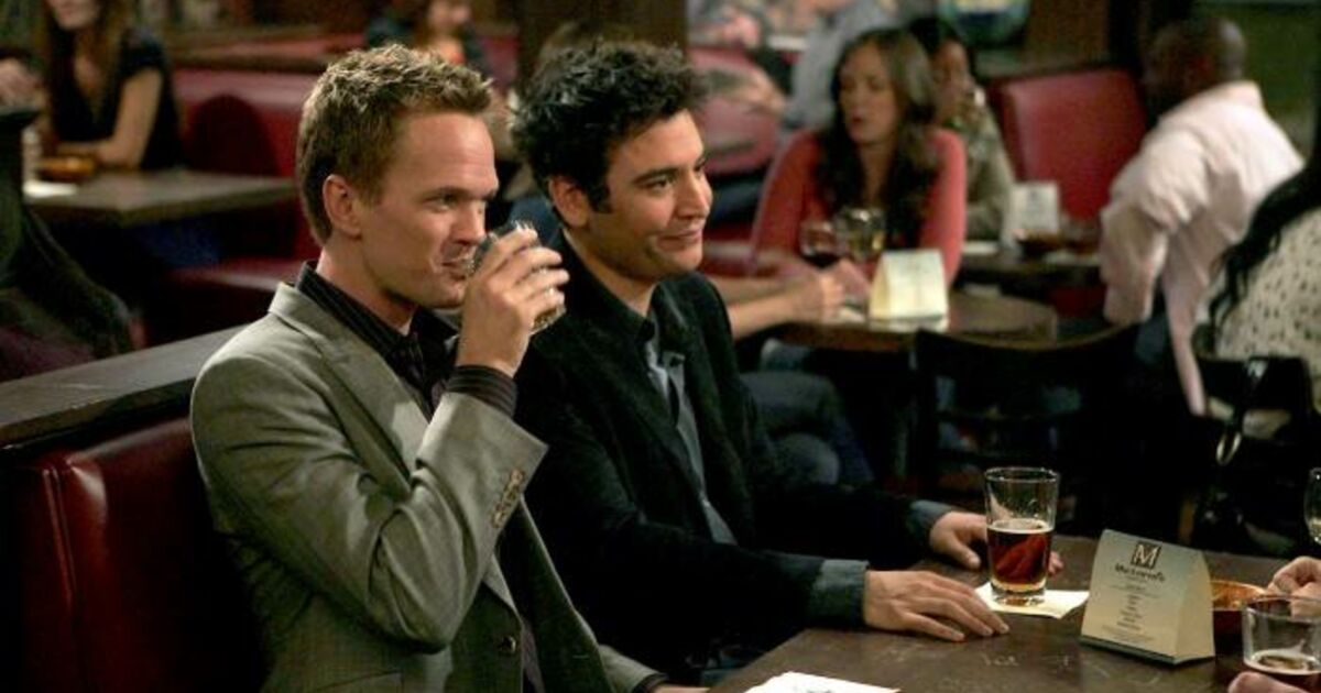 Resume Episode How I Met Your Mother How I Met Your Mother