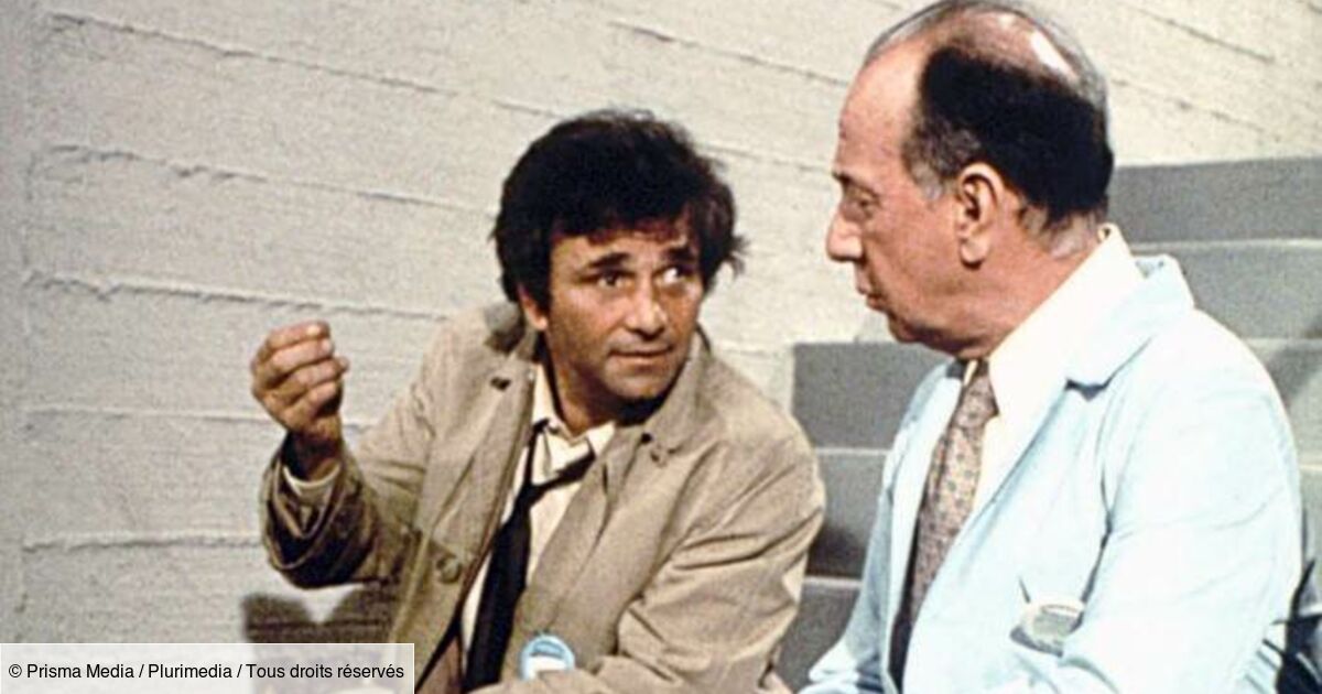 Quel Est Le Dernier Episode De Columbo Columbo
