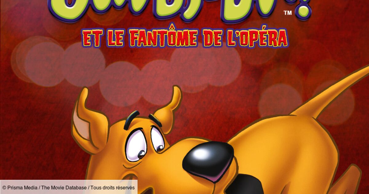 Scooby Doo Et Le Fantome De L Opera Scooby Doo Et Le Fantôme De L Opéra - Communauté MCMS