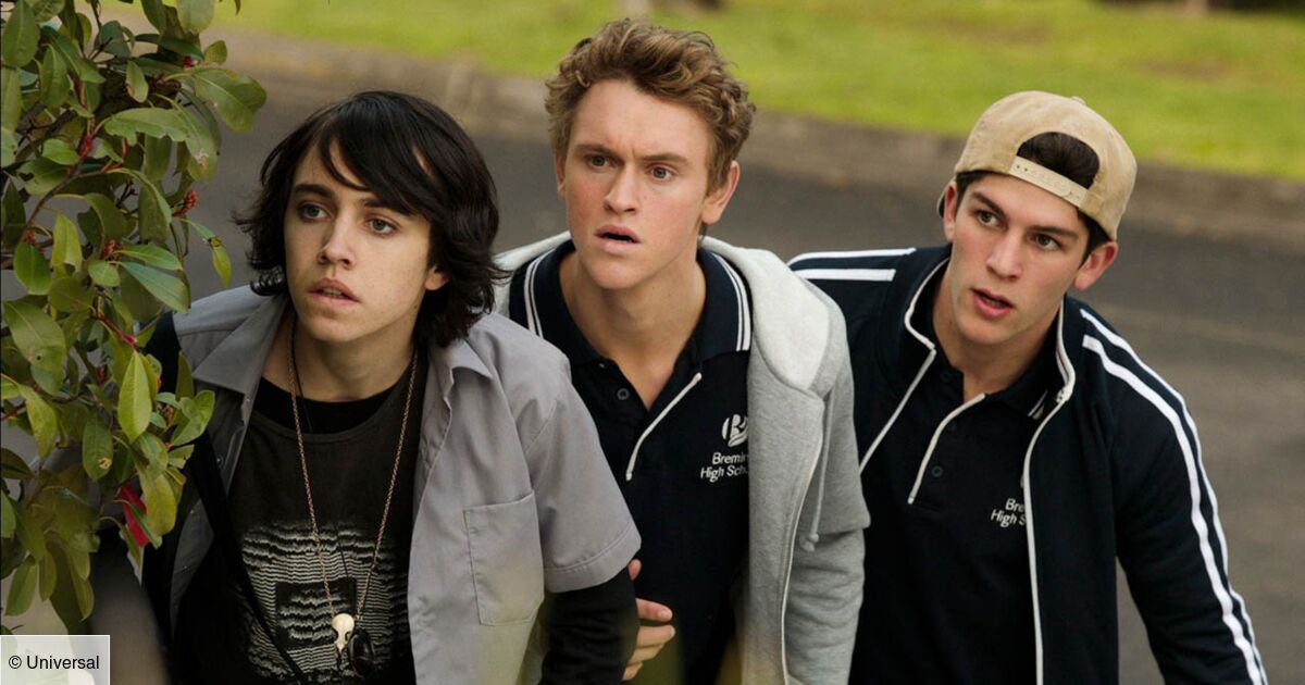 Nowhere Boys : entre deux mondes