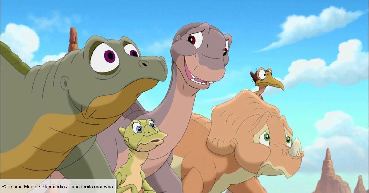 Le Petit Dinosaure L Expédition Héroïque Le petit dinosaure : l'expédition héroïque