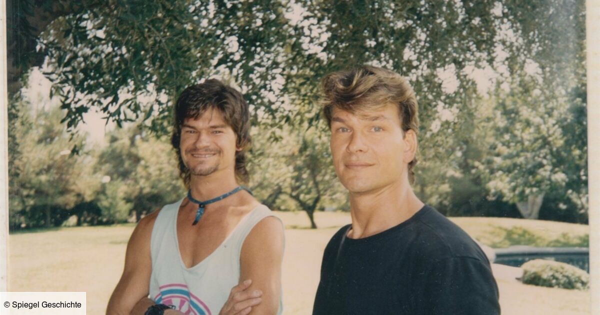 Patrick Swayze - Acteur Et Danseur Par Passion 2019 Patrick Swayze : acteur et danseur par passion