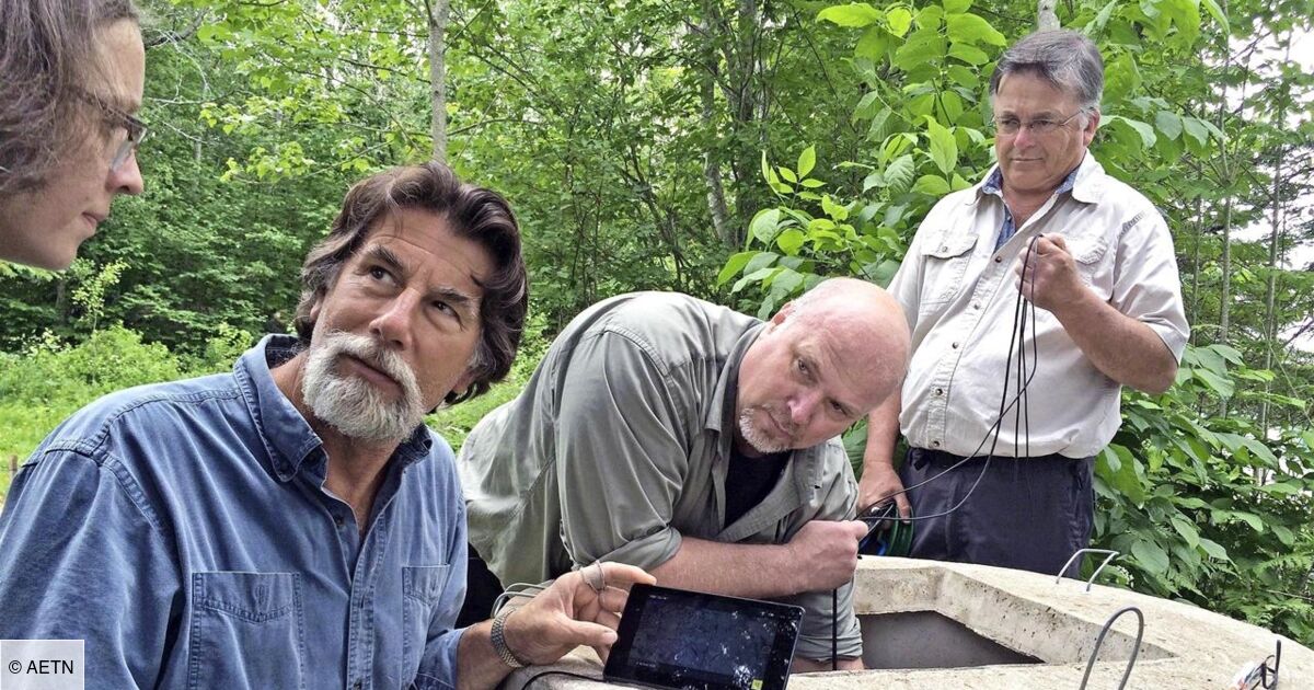 Oak Island Saison 10 Le mystère d'Oak Island
