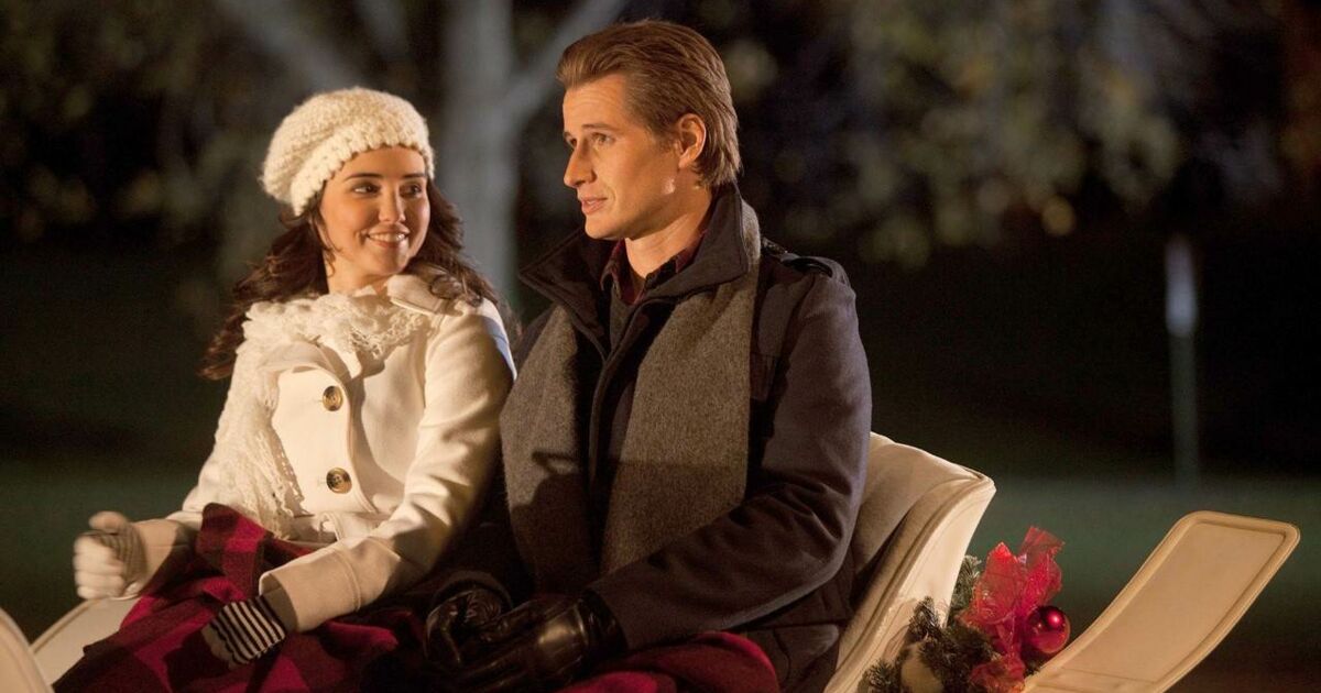 Film Coup De Foudre A Noel Coup de foudre pour Noël