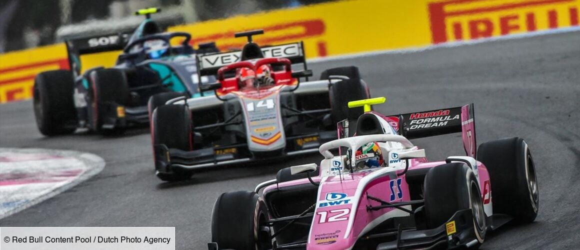 Formula 1 Netflix Saison 4 Date De Sortie 1re manche. Essais qualificatifs - Formule 2 - Télé-Loisirs