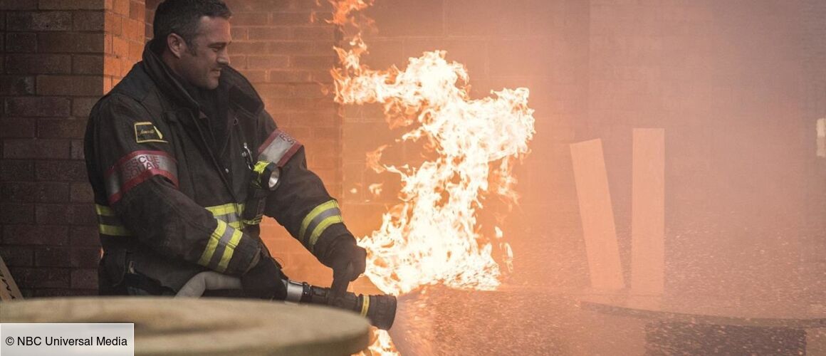 Chicago Fire Saison 1 Episode 23 Fin de campagne - (S6E23) - Chicago Fire - Télé-Loisirs