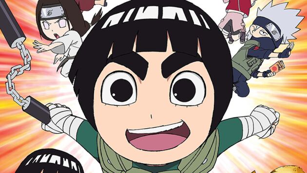Rock Lee: Les Péripéties D'un Ninja En Herbe Rock Lee : les péripéties d'un ninja en herbe - Télé-Loisirs
