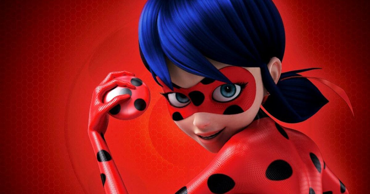 Miraculous Les Aventures De Ladybug Et Chat Noir