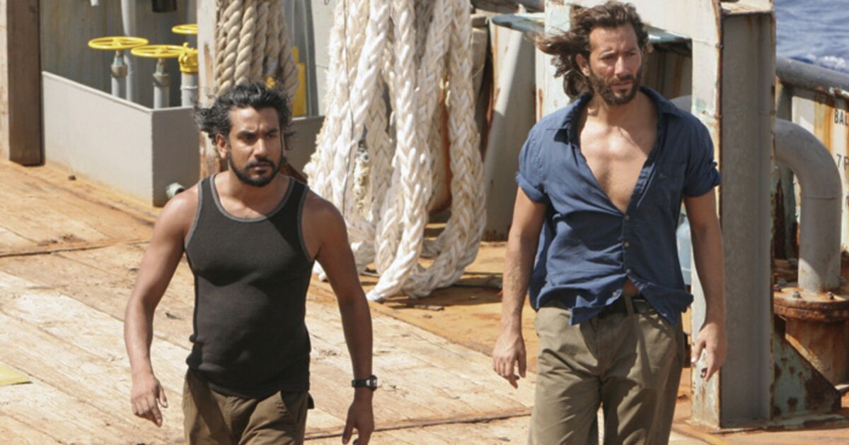 Lost les disparus