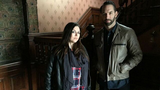 Nick Groff En Terrain Hanté Vf Nick Groff : en terrain hanté