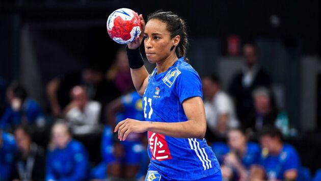 France Danemark Handball - France U21- Danemark U21 : les ...